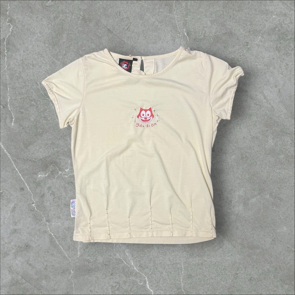 Felix the Cat Baby Tee